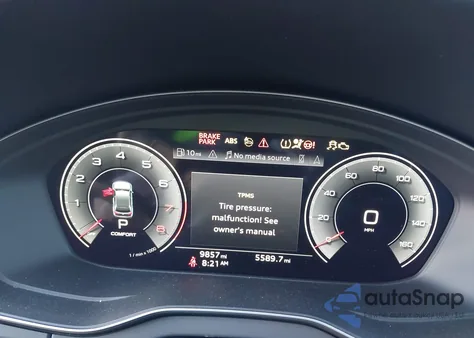 2024 Audi Q5 Sportback Premium Plus 45 Tfsi S Line Quattro S Tronic from USA, damaged, VIN WA15AAFY6R2085296